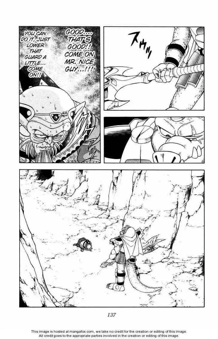 Dragon Quest: The Adventure of Dai Chapter 273 4